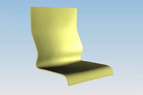 Upholstery-Grade Plywood Seats