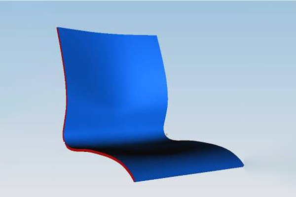 Exposed-Grade Plywood Shells 