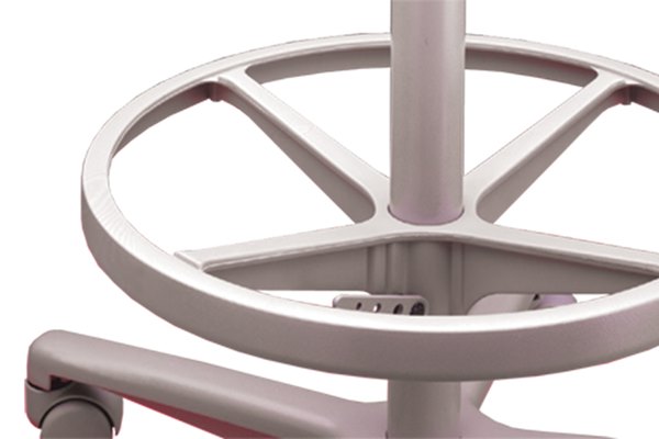 Casters and Footrings 